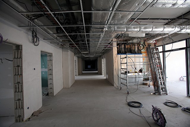 Nowy szpital prawie gotowy - 9