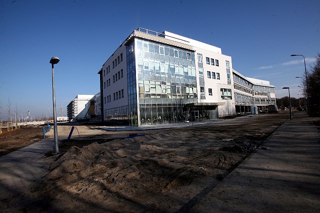 Nowy szpital prawie gotowy - 3