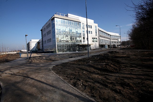 Nowy szpital prawie gotowy - 1