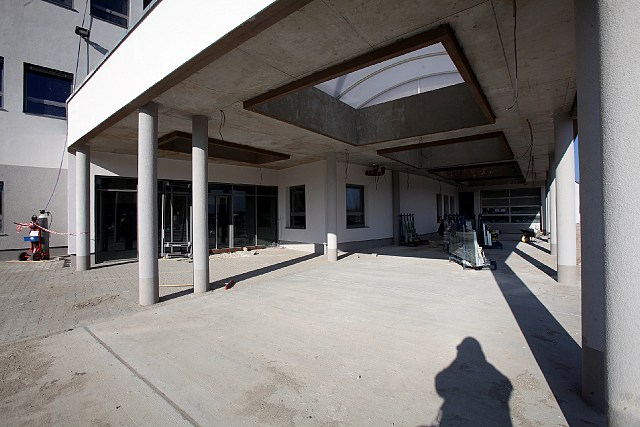 Nowy szpital prawie gotowy - 16