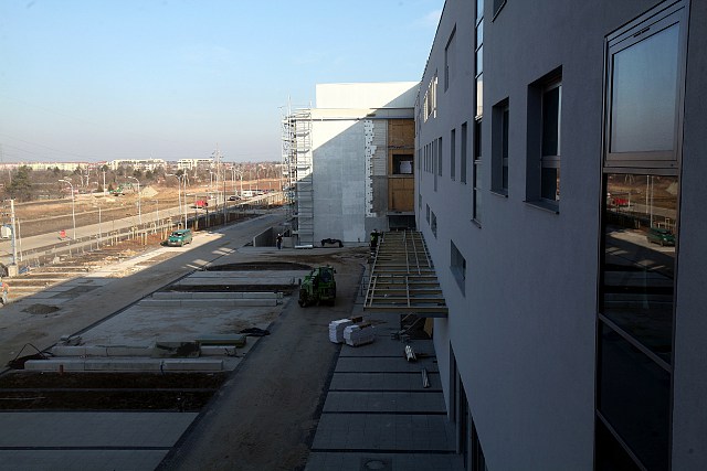 Nowy szpital prawie gotowy - 11