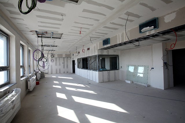 Nowy szpital prawie gotowy - 17