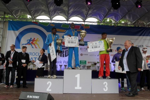 Ruszyły zapisy do wrocławskiego półmaratonu oraz maratonu - 0
