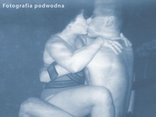 Namiętne całusy pod wodą (Wyniki) - fot. Jarosław Węglarz, MOSiR