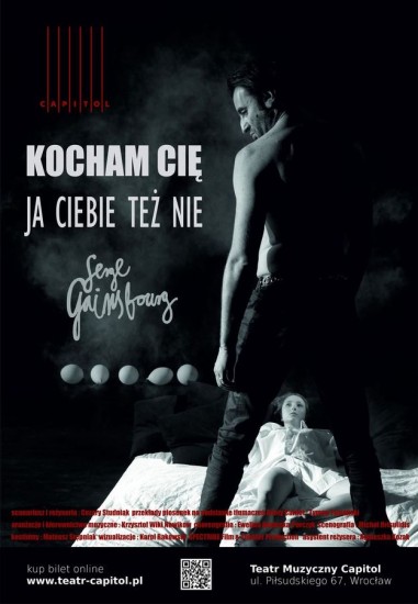 O Gainsbourgu w Capitolu -
