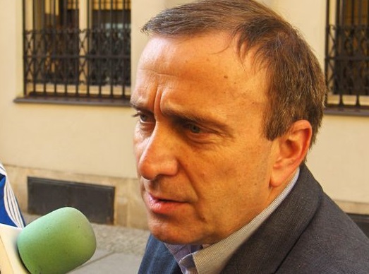 Grzegorz Schetyna prezydentem? - fot. archiwum prw.pl