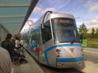 Był i nie ma. Tramwaj Plus (Zobacz) - fot. archiwum prw.pl