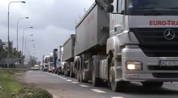 Przegląd wagi i korki na Karkonoskiej? - Czy będą korki? Prace mają być prowadzone w nocy (fot. prw.pl)