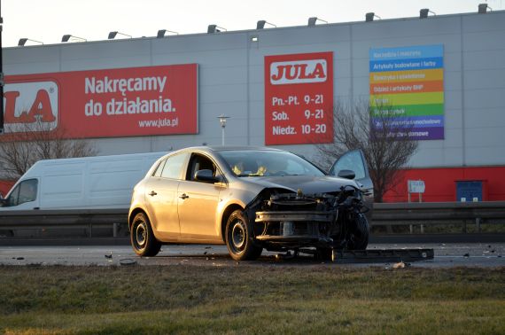 Ścigali złodziei samochodów - 2