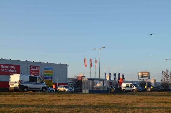 Ścigali złodziei samochodów - 5