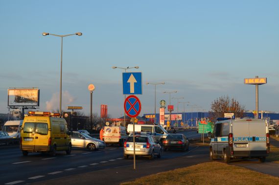 Ścigali złodziei samochodów - 6