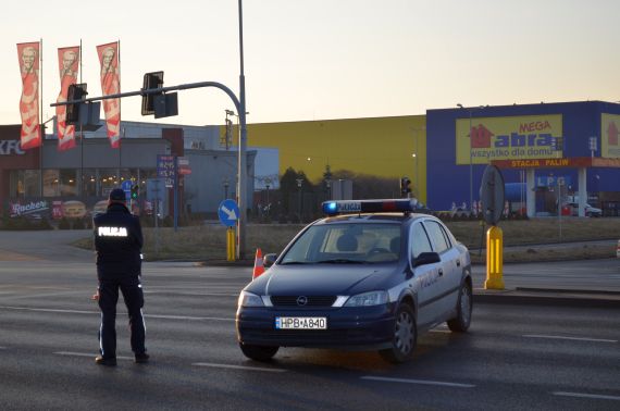 Ścigali złodziei samochodów - 7