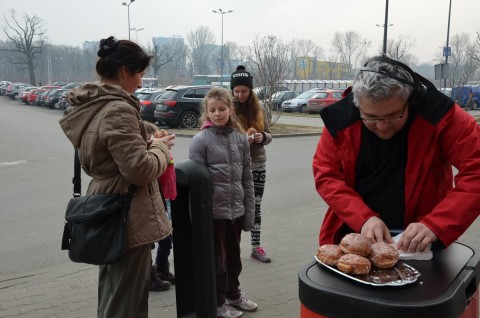 Tłusty czwartek z Radiem Wrocław - 7