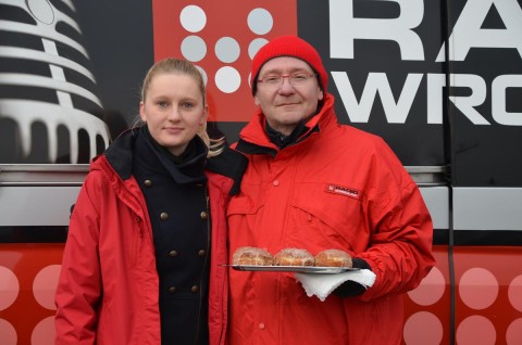 Tłusty czwartek z Radiem Wrocław - 1