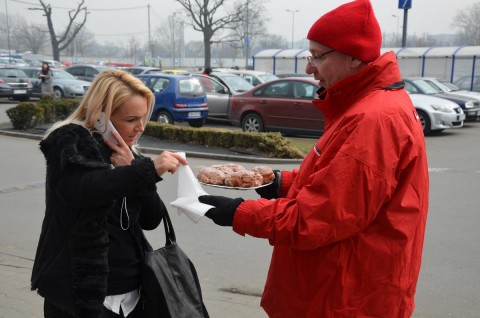Tłusty czwartek z Radiem Wrocław - 2