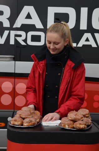 Tłusty czwartek z Radiem Wrocław - 3