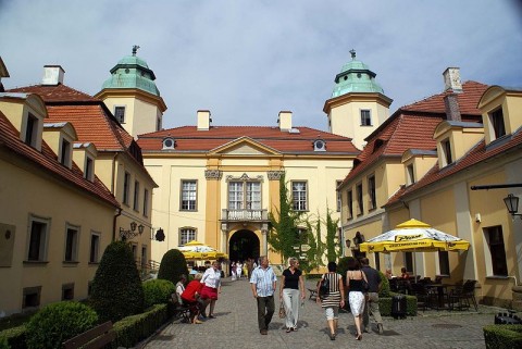 Dach zamku Książ wciąż do poprawy - 0