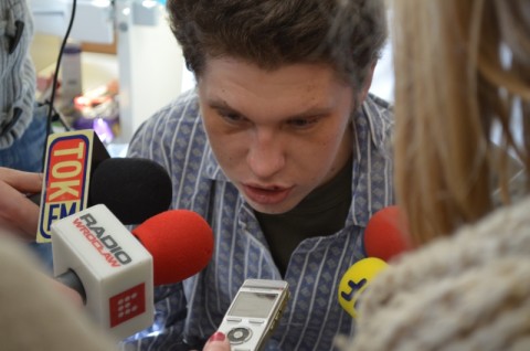 Ranni z Kijowa we Wrocławiu (FOTO) - 2
