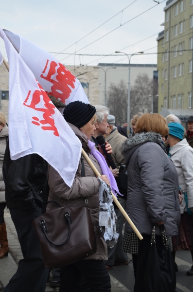 Emeryci mają dość. Wyszli na ulicę - 28