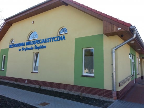 Spór o przychodnię. "Mało chętnych" - fot. prw.pl