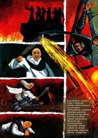 Tatarów ogarnął strach" (Komiks) - 4