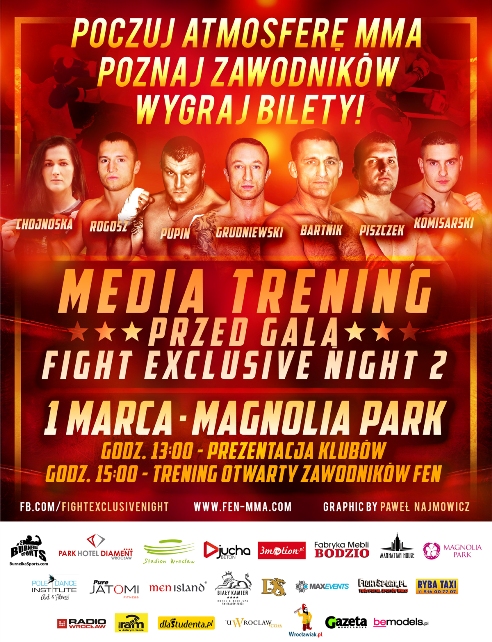 Fight Exclusive Night 2 - 