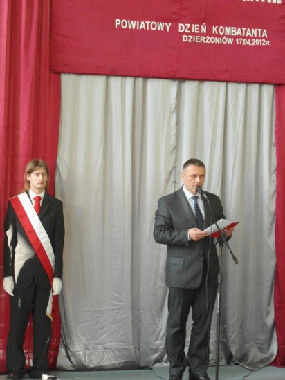 Tomasz Smolarz nowym wojewodą - fot. tomaszsmolarz.pl