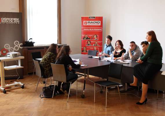 Radio otwiera przed nimi świat - 15