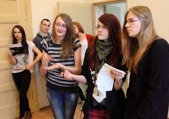 Radio otwiera przed nimi świat - 21