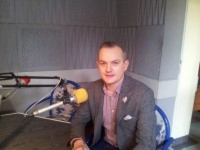Jak zarządzać miejskim stadionem? - Robert Pietryszyn, fot. prw.pl
