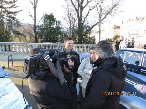 Najmłodsza pilotka na Monte Carlo - 5