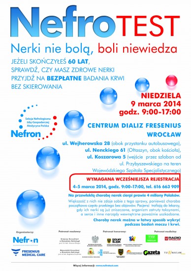 NEFROTEST  - 