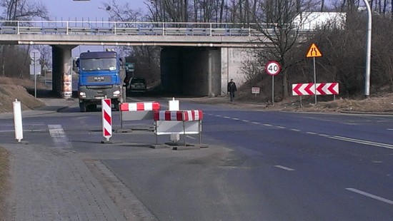 Niczyja szykana. Jak długo postoi? - fot. prw.pl
