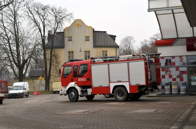O krok od tragedii w centrum miasta - 9