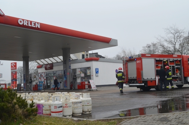 O krok od tragedii w centrum miasta - 4