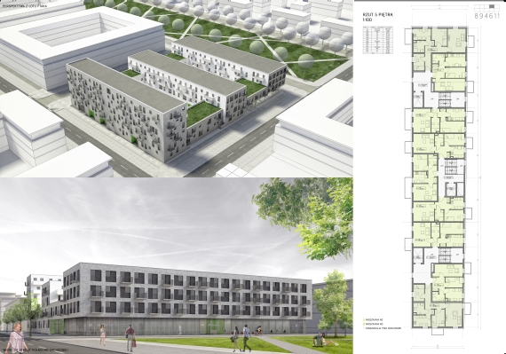 Wzorcowe osiedle i kolejny etap - 6