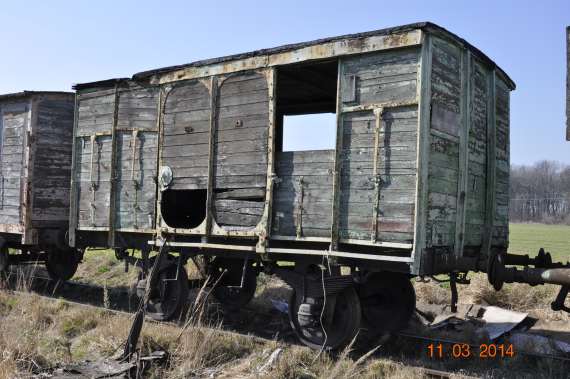 Reanimują zabytkowe wagony (Foto) - 5
