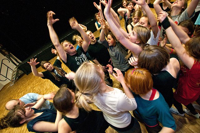 15. Festiwal ewentualnych Talentów Aktorskich FeTA 2014 - 5