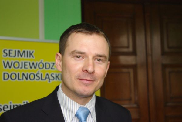 Nie ustrzegł się błędów, ale chce do PE - fot. archiwum prw.pl