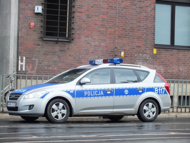 Napadli na księdza. Wpadli - fot. archiwum prw.pl