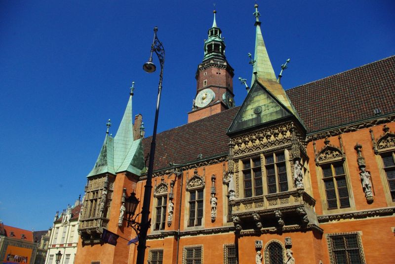 Aukcja we wrocławskim ratuszu - Archiwum prw.pl (Fot. Katarzyna Górowicz)