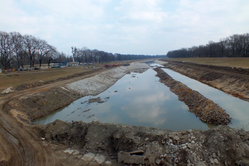 Węzeł wodny: Chińczycy zostają? - fot. archiwum prw.pl