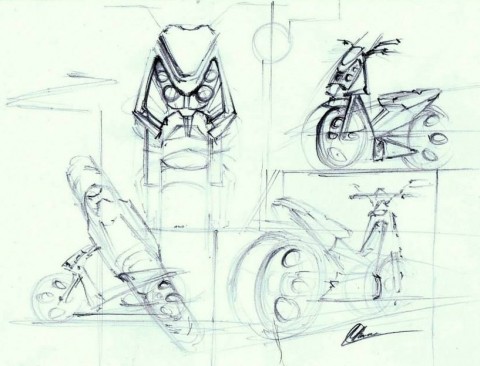 Jedyny taki motocykl w Polsce - 3
