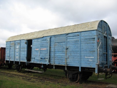 Lokomotywa z ogłoszenia (Zobacz) - 6