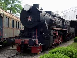 Lokomotywa z ogłoszenia (Zobacz) - 1