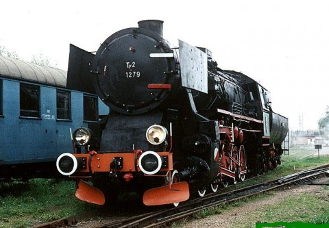 Lokomotywa z ogłoszenia (Zobacz) - 0