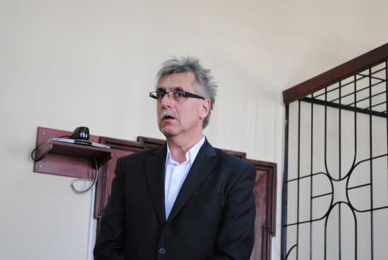 Dyrektor Filharmonii skazany - fot. Michał Wyszowski