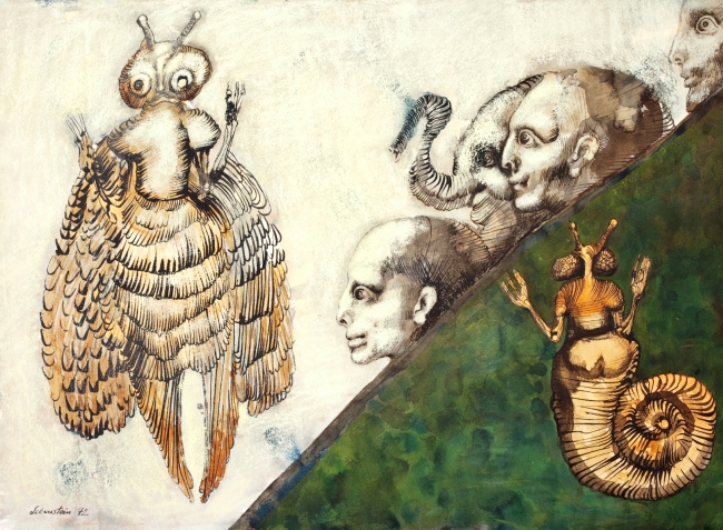 Jan Lebenstein - Muzeum Narodowe we Wrocławiu - 4