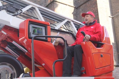Legnica: Nowy sprzęt dla strażaków (Zobacz i Posłuchaj) - 4