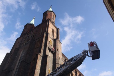 Legnica: Nowy sprzęt dla strażaków (Zobacz i Posłuchaj) - 5